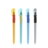 晨光热可擦中性笔优握AKPB7501黑色0.5mm 