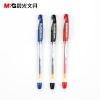 晨光中性笔签字K39红色0.7mm