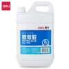 得力7310液体胶(透明)(2L/瓶)