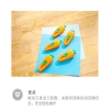 晨光迷你胡萝卜美工刀ASSN2243