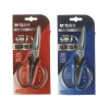 晨光强力剪154MM（蓝色）（红色）ASSN2246
