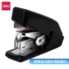 得力0466省力订书机(黑色)