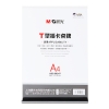 晨光T型抽拉式桌牌A4(竖)ASC99347 会议桌牌