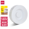 得力33603双面透明胶带30mm*3m*2mm(透明)(1卷/盒)