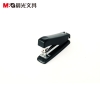 晨光（M&G）文具12#黑色省力型订书机 商务金属订书器 办公财会用品 单个装ABS91639