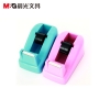 晨光(M&G)文具胶带座 封箱器 小号胶带切割器((胶带宽度 ≤18mm) ) 单个装颜色随机 AJD97360