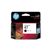 惠普（HP）47原装大印量黑色墨盒 适用hp 4825/4826打印机 