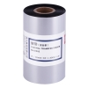 得力81552混合基碳带(黑)110mm*300m热转印条码打印机 标签机打印碳带 单卷装
