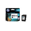 惠普802原装黑色墨盒 适用hp deskjet 1050/2050/1010/1000/2000/1510/1511打印机 
