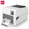五指山得力DL-820T（NEW）热转印标签打印机(白)(台)