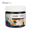 dmast丹途RA11-100_100ml罐装亮光丙烯颜料(002黑色)(罐)