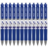 得力33388中性笔0.5mm(蓝)(12支/盒)
