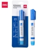得力6355笔形液体胶(蓝色)(10ml/卡)
