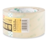 晨光超透封箱胶带60mm*100y(单卷)AJD97389