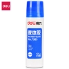 得力7303液体胶(无色)(125ml/瓶)