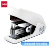 得力0466省力订书机(白色)