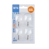 晨光圆形强力粘钩0.5kg（4只装）ARCN8284