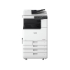 佳能（CANON）iR-ADV DX C3935 A3彩色激光数码复合机含输稿器+四纸盒（双面打印复印扫描无线）-3835升级版 