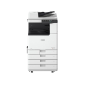 佳能（CANON）iR-ADV DX C3935 A3彩色激光数码复合机含输稿器+四纸盒（双面打印复印扫描无线）-3835升级版 