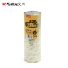 晨光高透封箱胶带48mm*60y(6卷)AJD97338